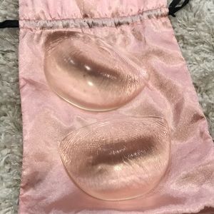 Bra fillers chicken cutlet stuff bra pushup insert